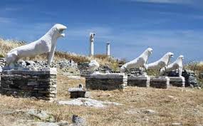Δήλος: το ιερό νησί της αρχαίας Ελλάδας
