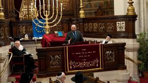 Η Ευρώπη Των…Εβραίων. Πως δημιουργήθηκε το Ευρωπαϊκό Εβραϊκό κουνοβούλιο