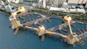 Το Ντουμπάι ετοιμάζει την «πόλη του Αλαντίν» - Χίλιες και μία νύχτες σε μια κατασκευαστική εκδοχή