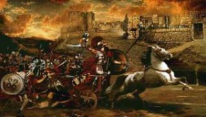 Οι περιφημότεροι στρατοί και τάγματα του αρχαίου κόσμου