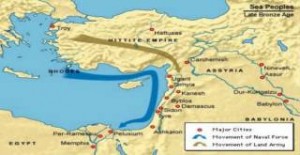 Φιλισταίοι οι «ξεχασμένοι» Έλληνες της Παλαιστίνης