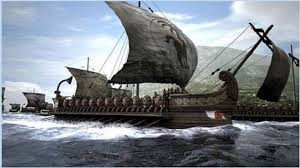 Τα είδη των αρχαίων Ελληνικών πλοίων