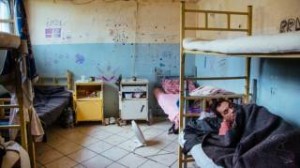Νοσοκομείο και Ψυχιατρείο Φυλακών Κορυδαλλού: Εικόνες που στοιχειώνουν!! (ΦΩΤΟ,ΒΙΝΤΕΟ)