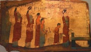 Αμφιδρόμια: Η τελετή ένταξης του παιδιού από την οικογένεια στην Αρχαία Ελλάδα