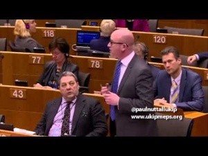 Βρετανός ευρωβουλευτής: Έλληνες υψώστε το ανάστημά σας - Είστε το έθνος του Ομήρου, του Πλάτωνα και του Αριστοτέλη! (Video)