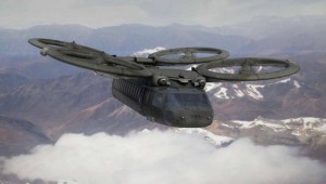 Δείτε το νέο ελικόπτερο - υπερόπλο των ΗΠΑ και της NASA (εικόνα)
