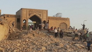Βίντεο: Η καταστροφή της Νιμρούδ και όλα τα πολιτιστικά εγκλήματα της ISIL - Κάποιοι θέλουν το ξαναγράψιμο της Ιστορίας