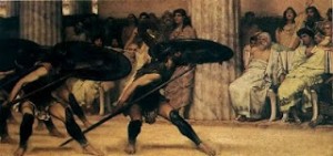 Πυρρίχιος: Ο αρχαιότερος ελληνικός πολεμικός χορός (video)