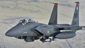 Aπίστευτο! Σύμφωνα με Reuters και Zaman η ΠΑ διαθέτει F-15 και παραβιάζει τον τουρκικό εναέριο χώρο!