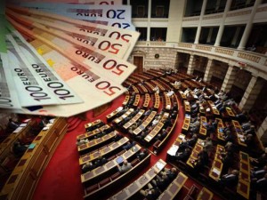 KAMAΡΩΣΤΕ ΤΟΥΣ… Οι 174 έλληνες βουλευτές που έβγαλαν τα λεφτά τους στο ΕΞΩΤΕΡΙΚΟ
