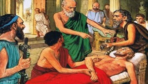 Οι ανατρεπτικές θεωρίες του Ιπποκράτη και η πραγματεία του για την επιληψία, από την οποία έπασχαν ο Μ. Αλέξανδρος και ο Καίσαρας