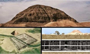 Αρχαίος υπόγειος λαβύρινθος ανακαλύφθηκε στην Αίγυπτο: «Περιέχει 3000 Δωμάτια με τα ιερογλυφικά»[Βίντεο]