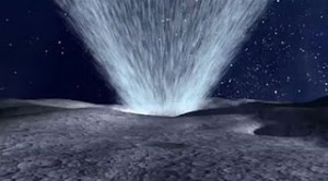 Στη Σελήνη υπάρχει πολύ νερό αλλά βρίσκεται σε μεγάλα βάθη