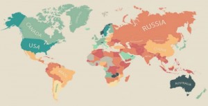 Δείτε το διαθέσιμο εισόδημα ανά τον κόσμο – Που βρίσκεται η Ελλάδα [χάρτες]