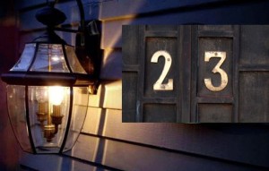 Τι σημαίνει ο αριθμός του σπιτιού σας- Ζείτε στον σωστό αριθμό; !!!