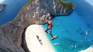 20 εντυπωσιακές παραλίες στην άκρη του γκρεμού - Και ελληνικές στη λίστα [εικόνες]