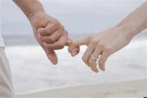 Τι «μαρτυρά» το μήκος των δακτύλων του/της συντρόφου σας;