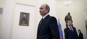 Πούτιν: Οι Δυτικοί μας αγαπούν όταν είμαστε εξαθλιωμένοι και έχουμε το χέρι απλωμένο για να ζητιανέψουμε