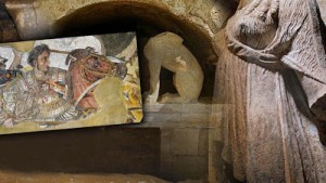 ΒΟΜΒΑ από τον νομισματολόγο ερευνητή Αστέριο Τσίντσιφο: Οι Νίκες στην Αμφίπολη δείχνουν βασιλιά - Θ' ανοίξουν επιτέλους τα στόματά τους οι αρχαιολόγοι;