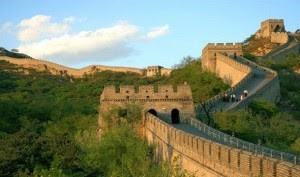 Mε ποιον κουφό τρόπο χτίστηκε το Σινικό τείχος πριν από 600 χρόνια;
