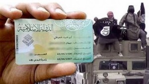 Το Ισλαμικό Κράτος τύπωσε ταυτότητες τελευταίας τεχνολογίας - Ποιος τους την έδωσε;