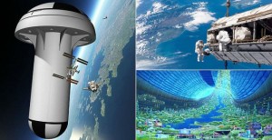 Ο επόμενος διαστημικός σταθμός θα προσφέρει συνθήκες τεχνητής βαρύτητας στους αστροναύτες [Εικόνες]