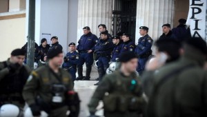 Τζιχαντιστές οι δύο συλληφθέντες Αλγερινοί στην πρυτανεία! - Ξένα κέντρα εξουσίας και παρακράτος θέλουν την ανατροπή της κυβέρνησης (vid)
