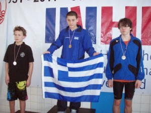 ΕΛΛΗΝΙΚΟΣ ΘΡΙΑΜΒΟΣ στο Βερολίνο! Παγκόσμιο ρεκόρ για 17χρονο αθλητή της κολύμβησης!