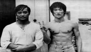 Η θρυλική μονομαχία του Bruce Lee εναντίον του 