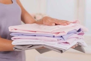 Πώς θα κάνετε το σιδέρωμα των ρούχων παιχνιδάκι