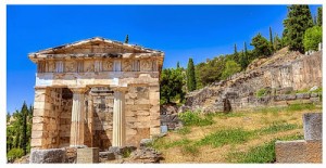 Γιατί επιλέγουν οι Τράπεζες να μοιάζουν με ελληνικούς ναούς της αρχαιότητας ;