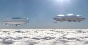 «Πολιτείες» από αερόπλοια θέλουν να φτιάξουν οι επιστήμονες στην Αφροδίτη