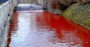 “Έσφαξαν 1.000 παρθένες”... ποτάμι το αίμα στην Σλοβακία [photo