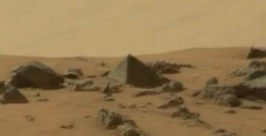 Βρέθηκε πυραμίδα στον Άρη [Βίντεο]