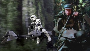 Ο αμερικανικός Στρατός θέλει να προμηθευτεί ιπτάμενες μοτοσυκλέτες όπως αυτές του Star Wars!