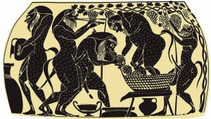 Κρασί και αμπέλια στο βασίλειο της Πύλου και το ανάκτορο του Νέστορος