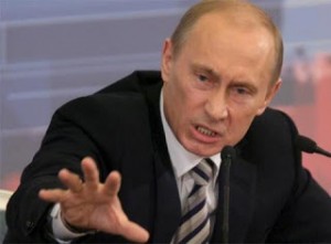 Απασφάλισε ο Πούτιν: Πανίσχυρο Μήνυμα στη Δύση για Γ΄Παγκόσμιο Πόλεμο - 