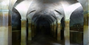 Το υπόγειο δίκτυο στοών της μυστικής Αθήνας [Εικόνες]