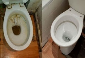 Απίστευτο τρικ: Κάντε την τουαλέτα σας να λάμψει με αυτό το απίστευτο κόλπο (video)