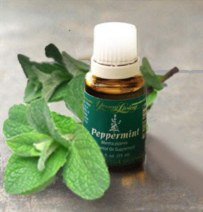 Peppermint oil: Καθαρισμός των πνευμόνων με λάδι μέντας