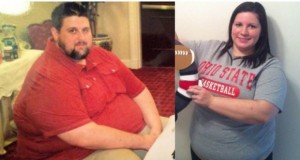 Ένα ζευγάρι αποφάσισε να χάσει όσα πιο πολλά κιλά γίνεται! Το αποτέλεσμα; ΣΥΓΚΛΟΝΙΣΤΙΚΟ!
