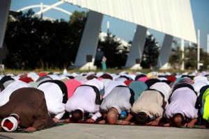 Περαστικά μας…ΟΑΚΑ και ΣΕΦ στη διάθεση των μουσουλμάνων για το Ραμαζάνι!