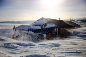 Βρήκαν ένα σπίτι στα βάθη της παγωμένης Ανταρκτικής, στους -93 °C… Δεν φαντάζεστε τι είδαν μέσα
