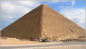 Αποκαλύφθηκε το μυστικό της μεγάλης πυραμίδας του Χέοπα! (vid, εικόνα)