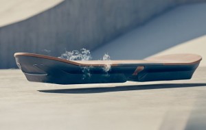 Τελικά το hoverboard της Lexus είναι πραγματικότητα