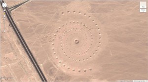 Οι πιο περίεργες εικόνες που έχει εντοπίσει το Google Earth