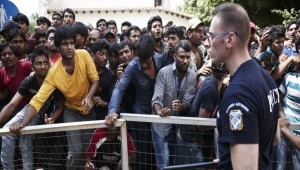 Συναγερμός στα νησιά του Α. Αιγαίου – Ψάχνουν τζιχαντιστές της ISIS ανάμεσα στους λαθρομετανάστες