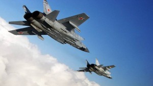 Aιφνιδιασμός Β.Πούτιν με εξοπλισμό Συρίας: Έστειλε έξι MiG-31 στη συριακή αεροπορία, Kornet και BM-27 Uragan (vid, εικόνες)