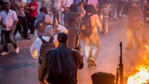 Διευρύνεται το εσωτερικό μέτωπο κατά Ερντογάν: Στους δρόμους με καραμπίνες οι Αλεβίτες - Άνοιξαν πυρ κατά αστυνομικών (εικόνες, vid)