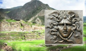 Οι Έλληνες είχαν ανακαλύψει το Περού πριν από το 1600 π.Χ.!